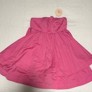 Camila Coelho Vibrant Pink Garment